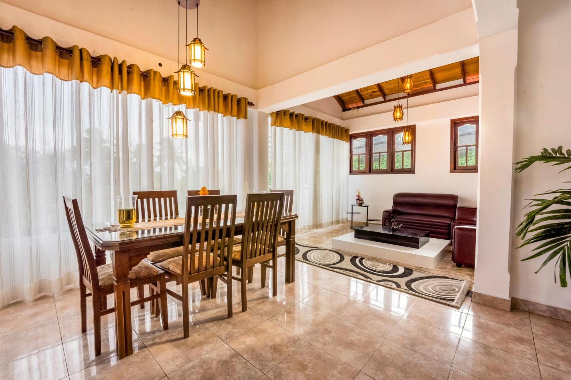 Thithi'S Palace Mirissa Εξωτερικό φωτογραφία